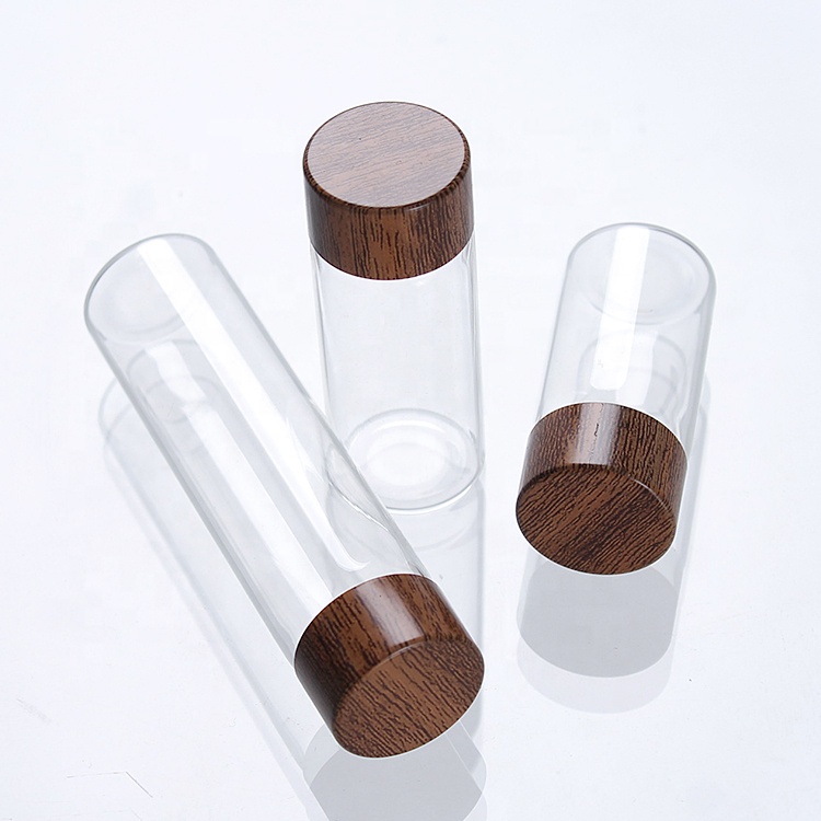 D24mm diameter 10ml glass vials
