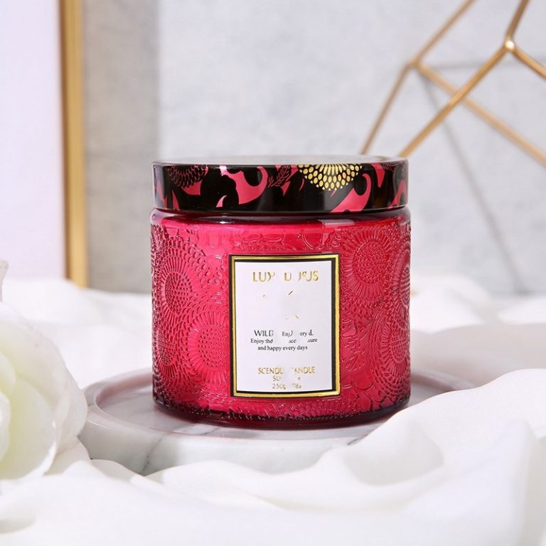 How to custom candle glass? Factory supply all kinds of candle glass in