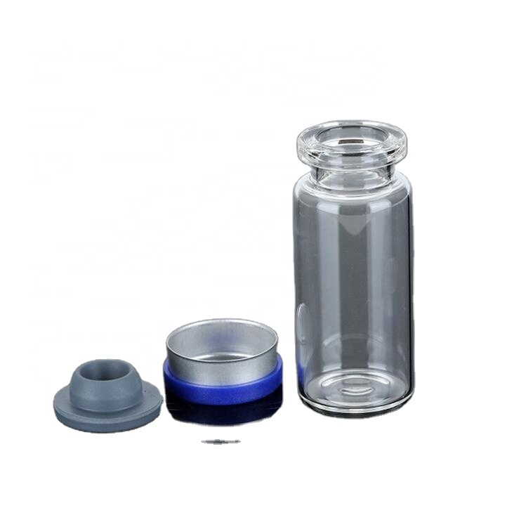 Glass ampoules vials borosilicate glass bottle