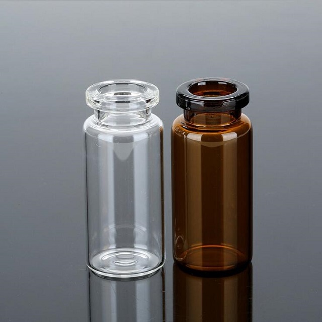 Glass ampoules vials borosilicate glass bottle