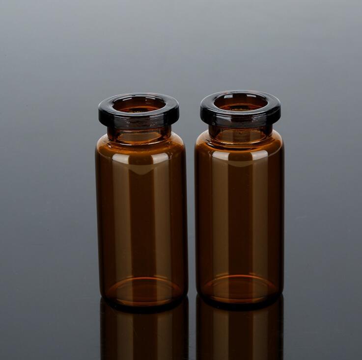 Glass ampoules vials borosilicate glass bottle