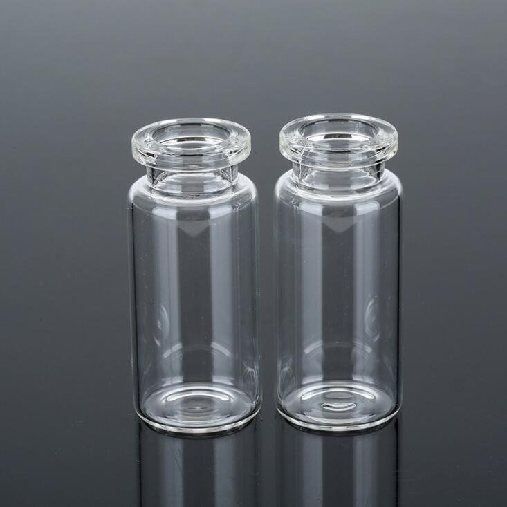 Glass ampoules vials borosilicate glass bottle