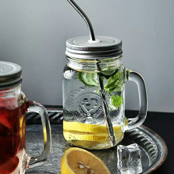 Factory Supplier Glass Mason Jar (2)