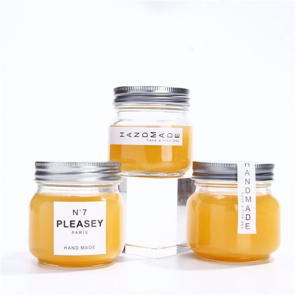 Glass Mason Jars factory (3)
