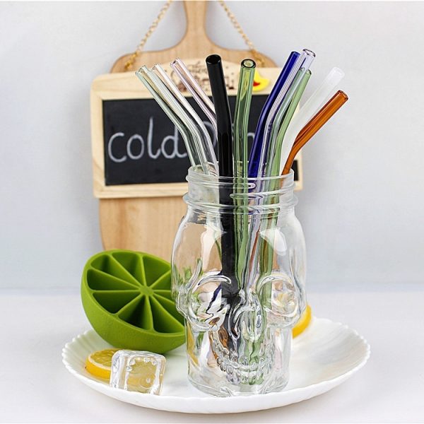 High quality glass mason jar (6)