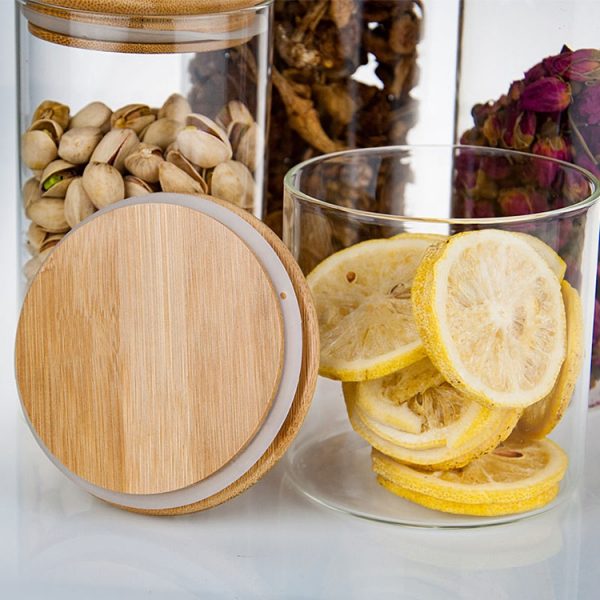 Wholesale Storage Jars (3)