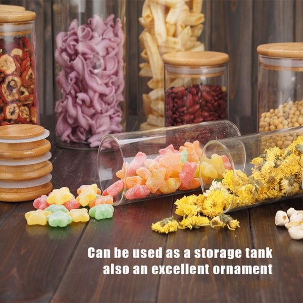 Wholesale Storage Jars (5)