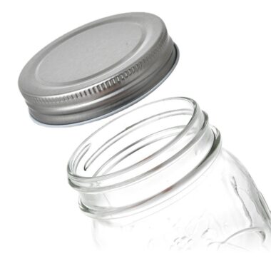Ball Mason Jar Wide Mouth Glass 