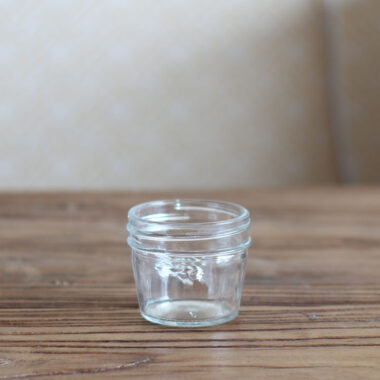 Ball Mason Jar Wide Mouth Glass 