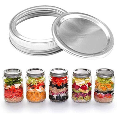 Ball Mason Jar Wide Mouth Glass 