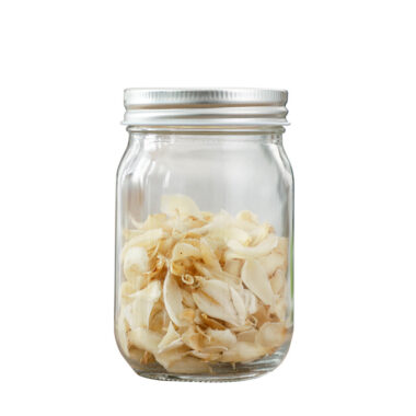 Glass Storage Jar for Jam