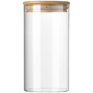 High Borosilicate Glass Storage Jar