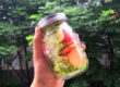 Wide Mouth Mason Jar
