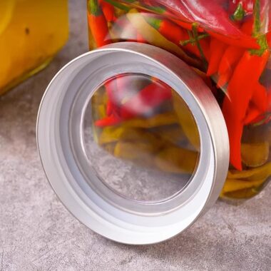 Airtight Food Storage Jar 
